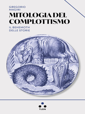 cover image of Mitologia del complottismo